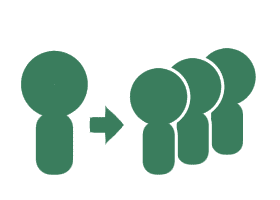 受入可能枠の拡大のイメージ画像