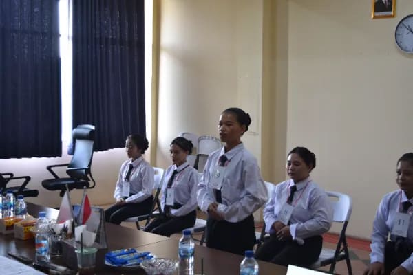 海外現地面接の画像1