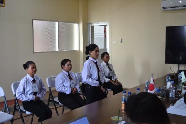 海外現地面接の画像2