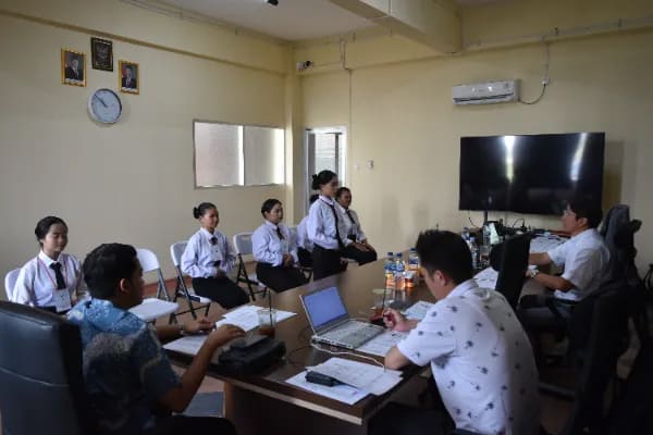 海外現地面接の画像3