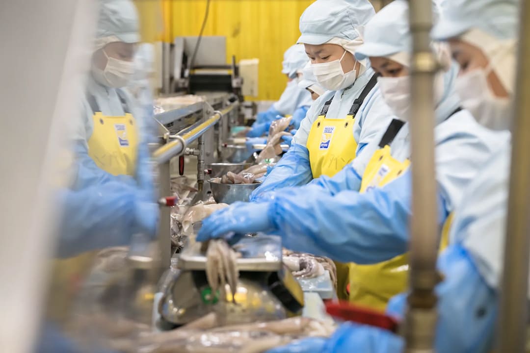 常駐通訳者による24時間体制のサポートのイメージ画像